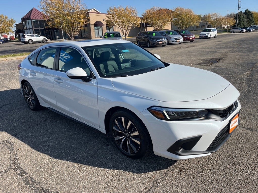 2024 Honda Civic EX-L AVAILABLE IN STOCK